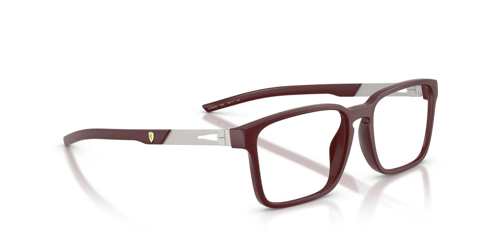 Scuderia Ferrari 8025U Eyeglasses - view 8
